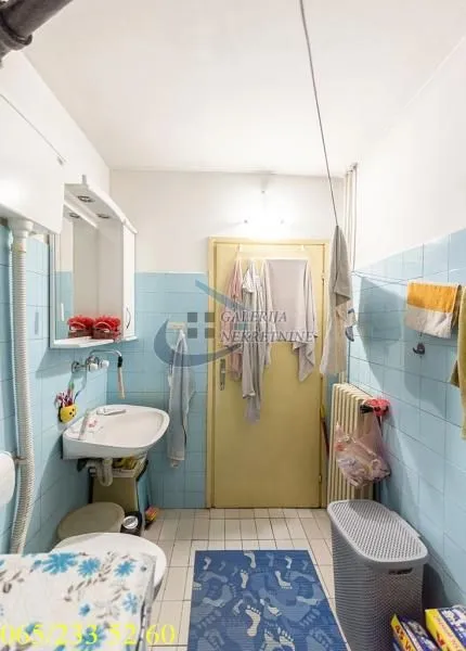 Sale, three bedroom apartment, 77m², Hala Pionir, Palilula Sve Podlokacije