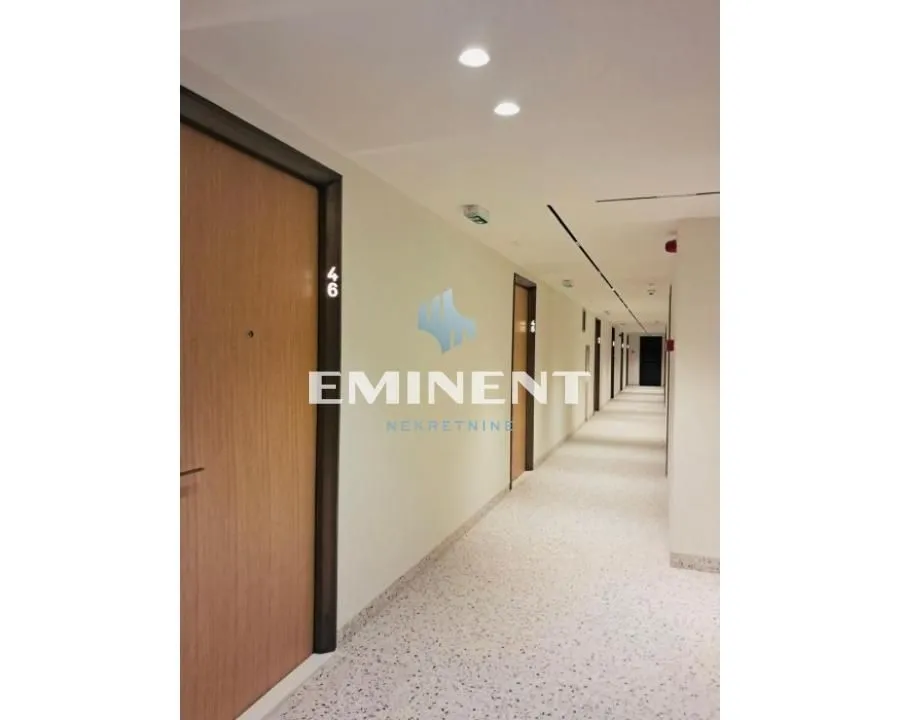 Rent, one bedroom apartment, 33m², Novi Beograd Blok 65, Novi Beograd Sve Podlokacije
