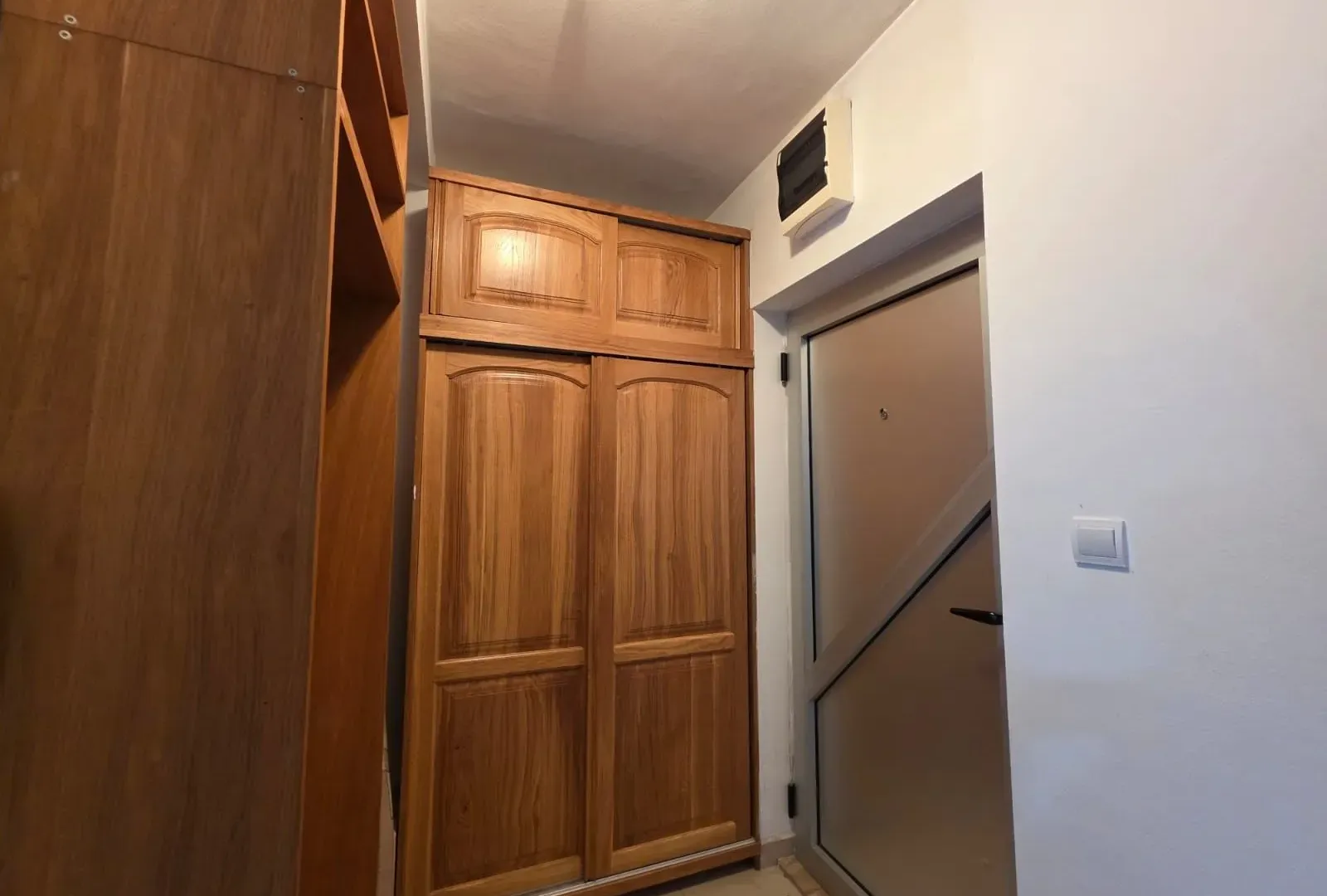 Sale, one bedroom apartment, 50m², Bečići, Budva