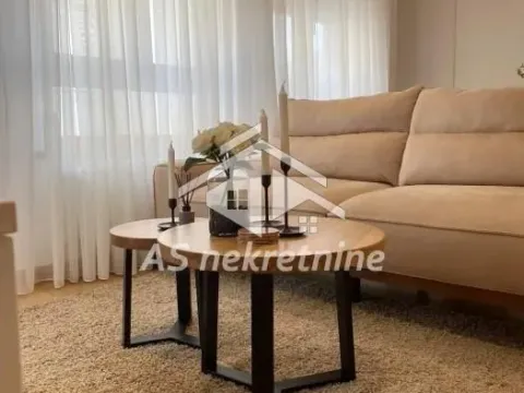 Rent, two bedroom apartment, 45m², Južni Bulevar, Vračar Sve Podlokacije - image 8