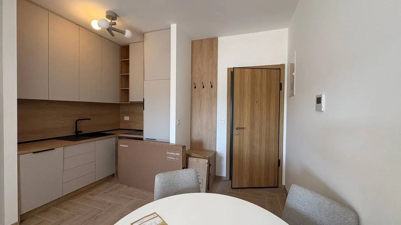 Prodaja, jednosoban stan, 56m², Kava, Tivat