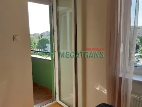 Rent, two bedroom apartment, 43m², Grbavica, Novi Sad Sve Podlokacije - image 7