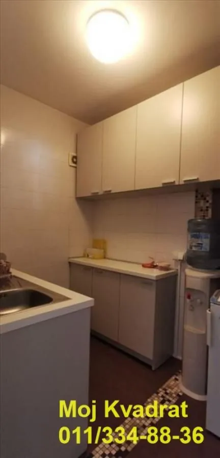 Rent, office space, 118m², Crveni Krst, Beograd