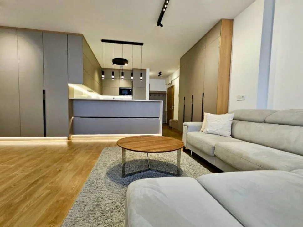 Sale, three bedroom apartment, 103m², Budva, Crna Gora