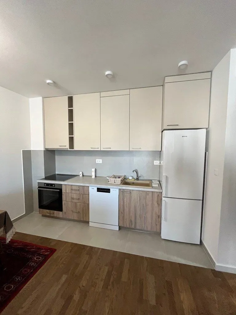 Rent, two bedroom apartment, 64m², Stari Aerodrom, Podgorica