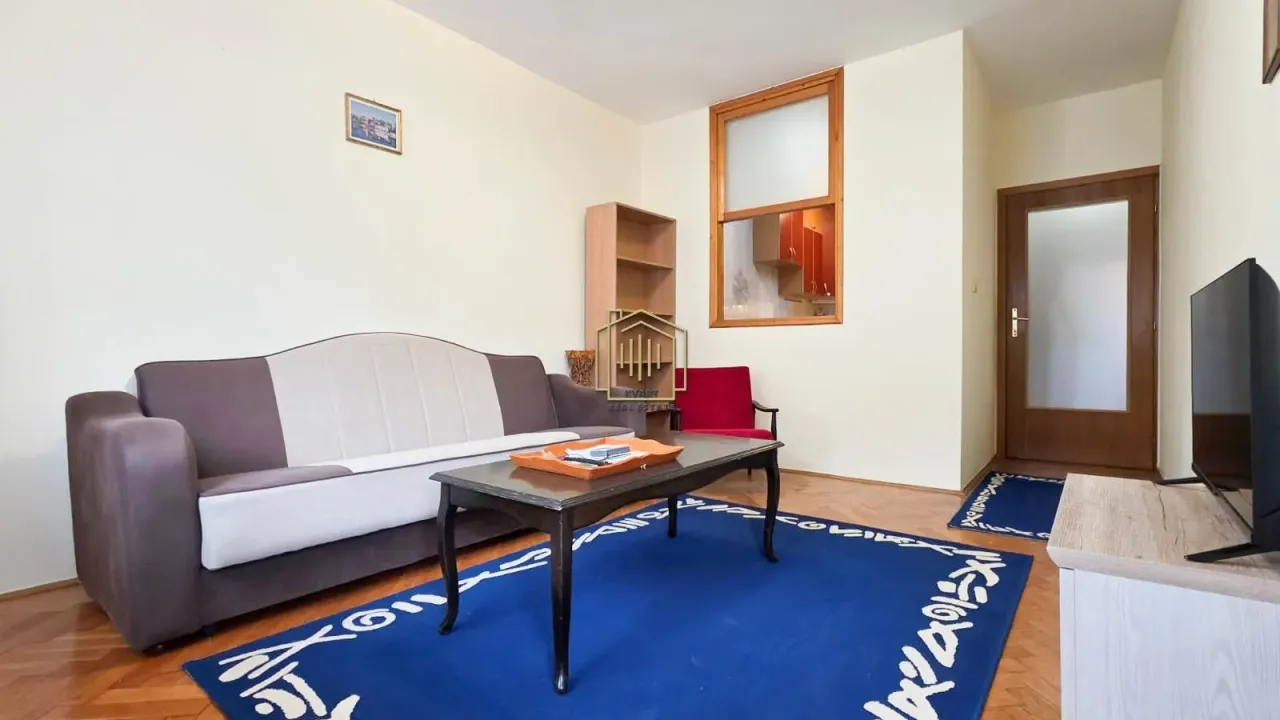Izdavanje, dvosoban stan, 58m², Zagorič, Podgorica
