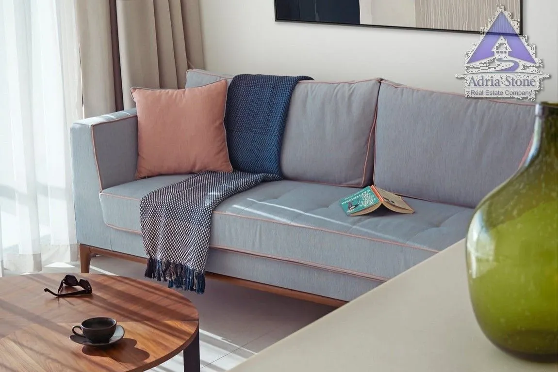 Sale, two bedroom apartment, 75m², Rafailovići, Budva