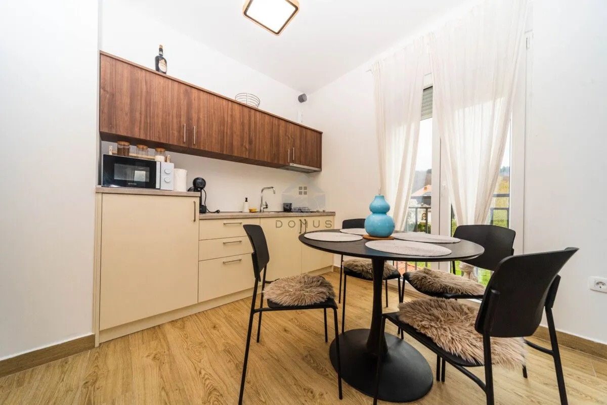Sale, one bedroom apartment, 36m², Kolašin, Crna Gora