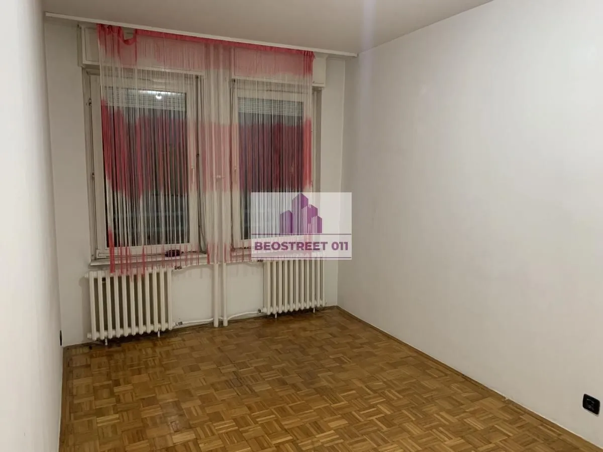 Rent, apartment, 97m², Vračar Sve Podlokacije, Beograd