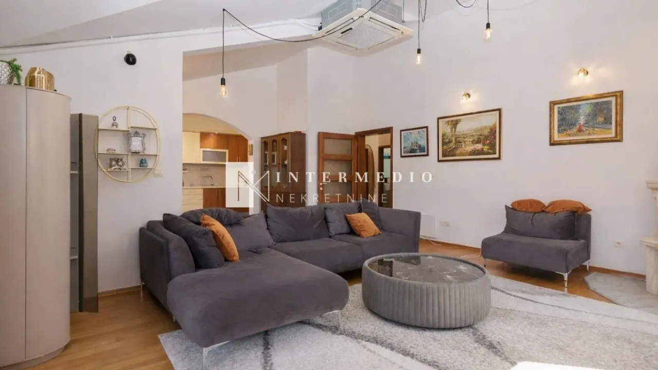 Rent, four bedroom apartment, 137m², Topla, Herceg Novi