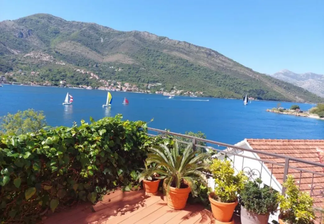 Sale, house, 86m², Lepetani, Tivat