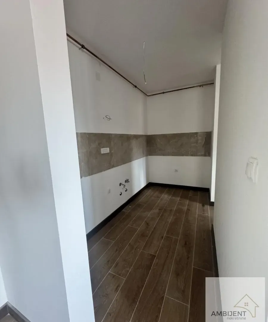 Sale, three bedroom apartment, 70m², Novi Banovci, Stara Pazova