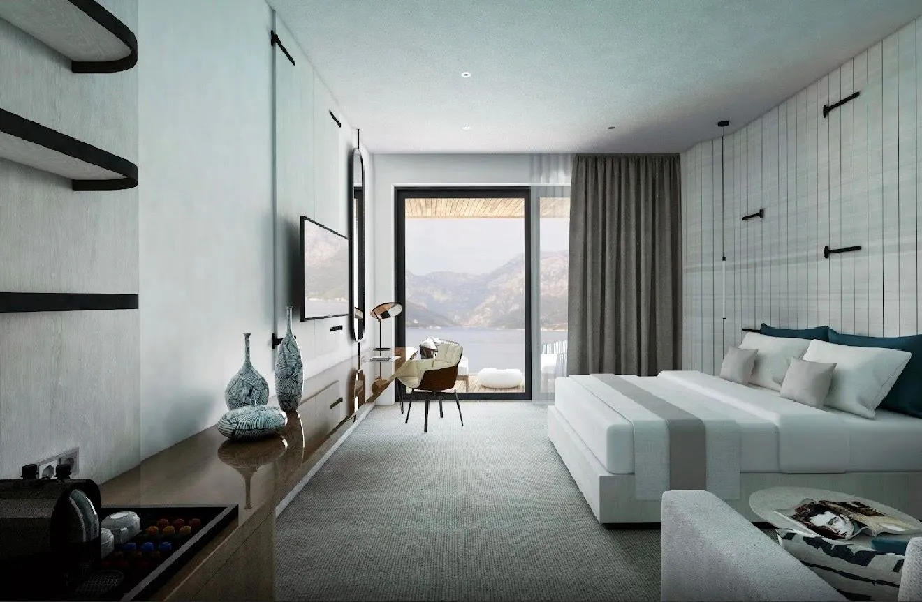 Prodaja, ugostiteljski objekat, 20995m², Luštica, Herceg Novi