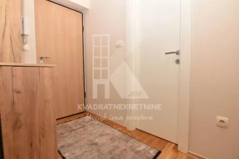 Rent, one bedroom apartment, 48m², Preko Morače, Podgorica - image 11
