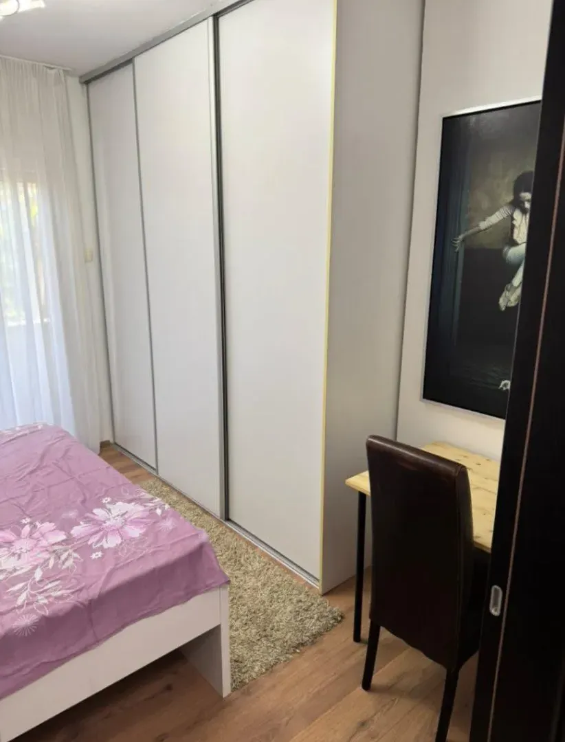 Rent, one bedroom apartment, 43m², Centar, Podgorica
