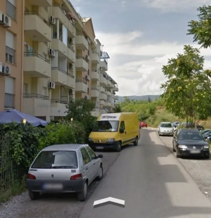 Prodaja, jednosoban stan, 45m², Pod Goricom, Podgorica