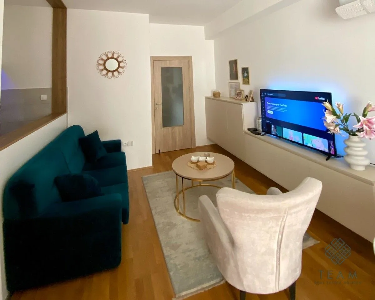 Prodaja, jednosoban stan, 35m², Ljubović, Podgorica