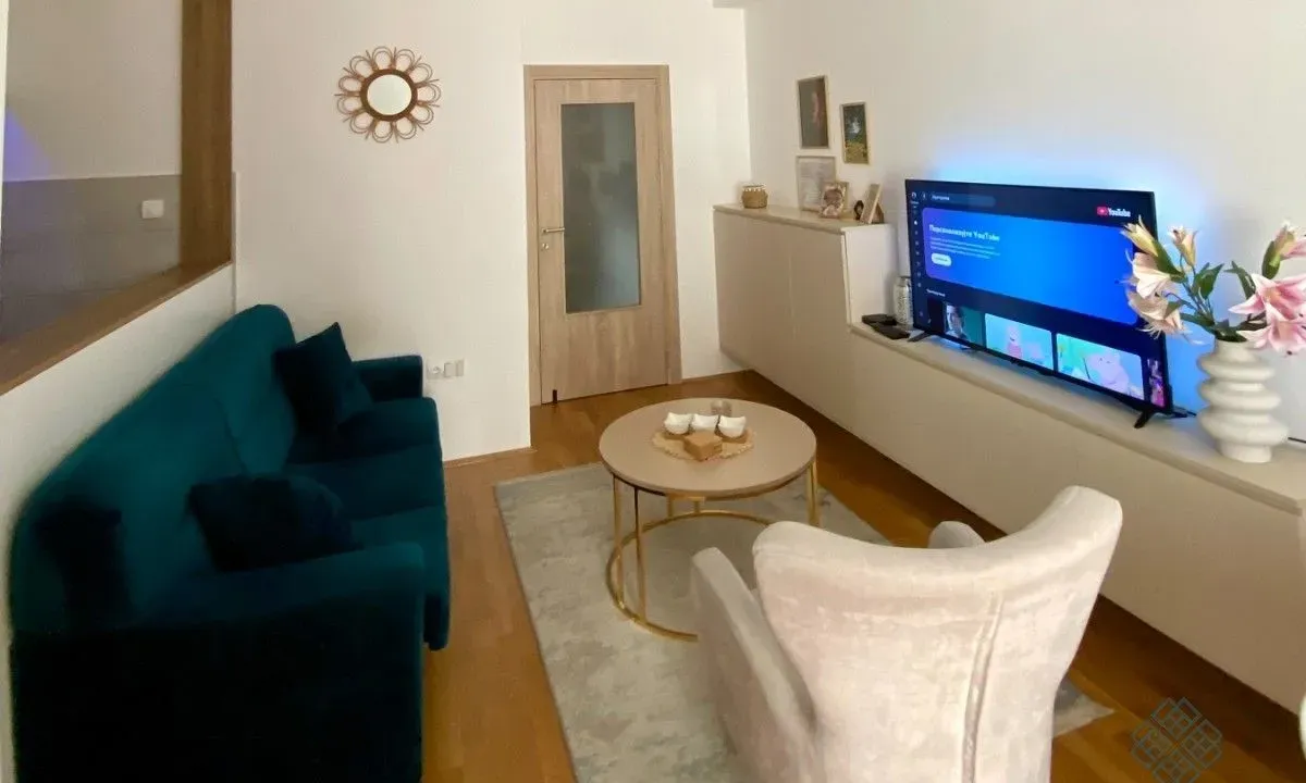 Prodaja, jednosoban stan, 35m², Ljubović, Podgorica