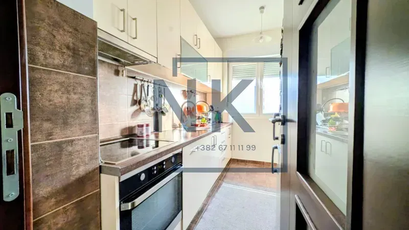 Prodaja, dvosoban stan, 73m², Tuški Put, Podgorica