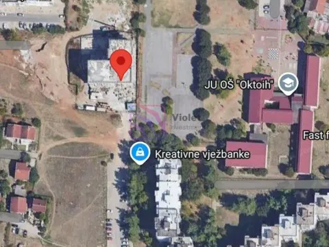 Rent, one bedroom apartment, 43m², Zabjelo, Podgorica - image 2