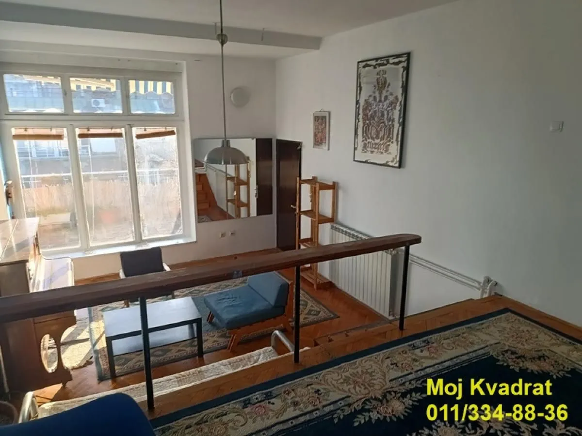 Sale, apartment, 156m², Stari Grad, Beograd