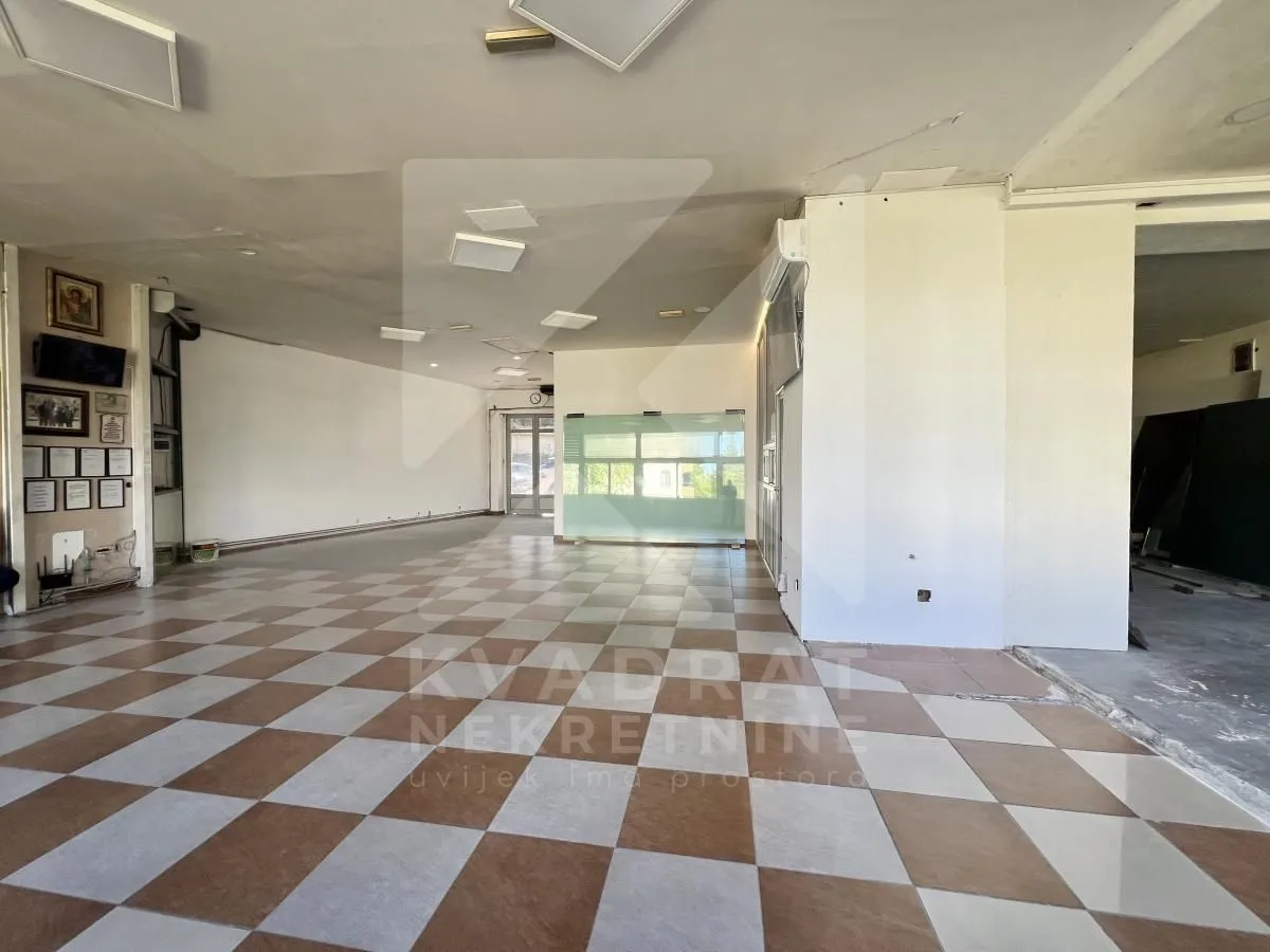 Rent, office space, 210m², Centar, Podgorica