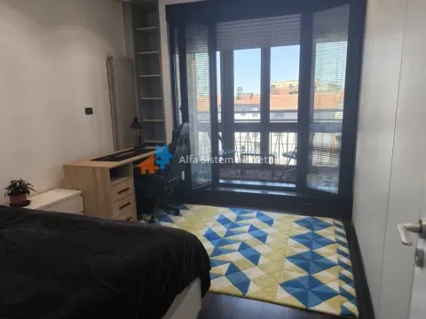 Rent, four bedroom apartment, 95m², Stari Grad, Beograd - image 12