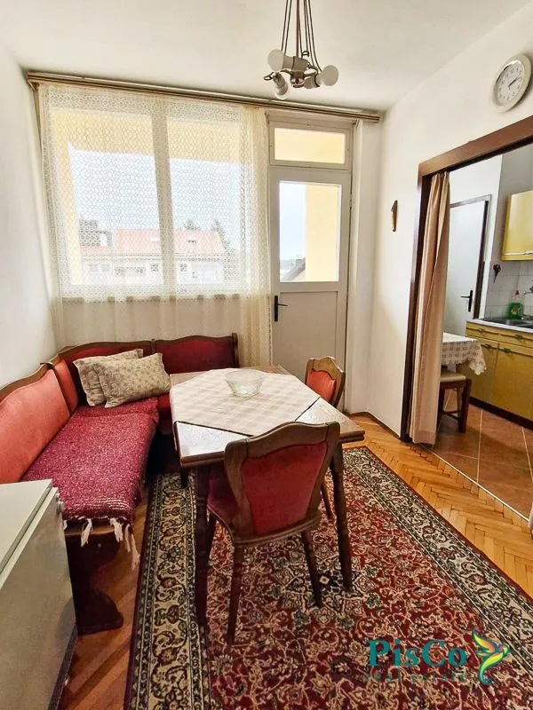 Sale, two bedroom apartment, 61m², Cetinje, Crna Gora