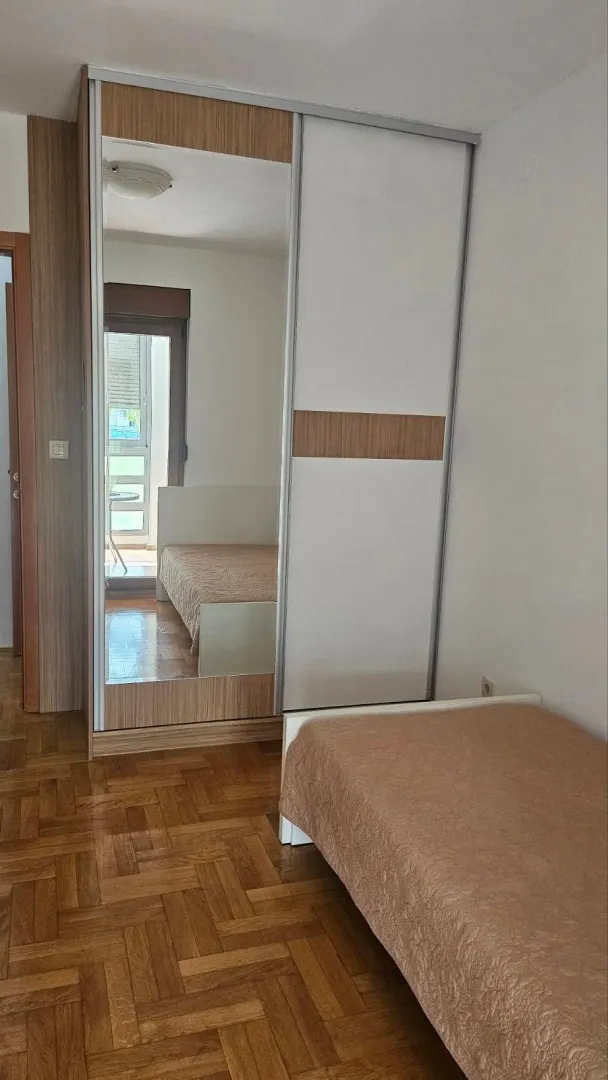 Rent, two bedroom apartment, 70m², Centar, Podgorica