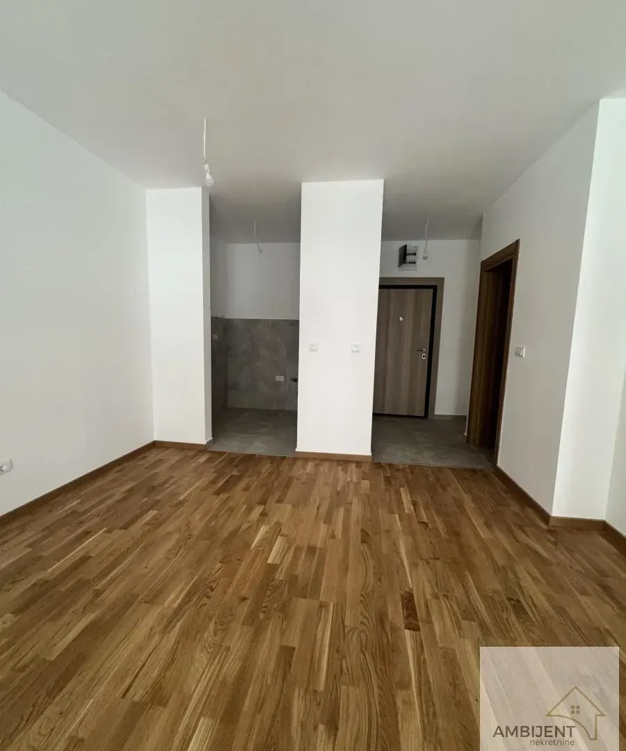 Prodaja, dvosoban stan, 49m², Stari Banovci, Stara Pazova