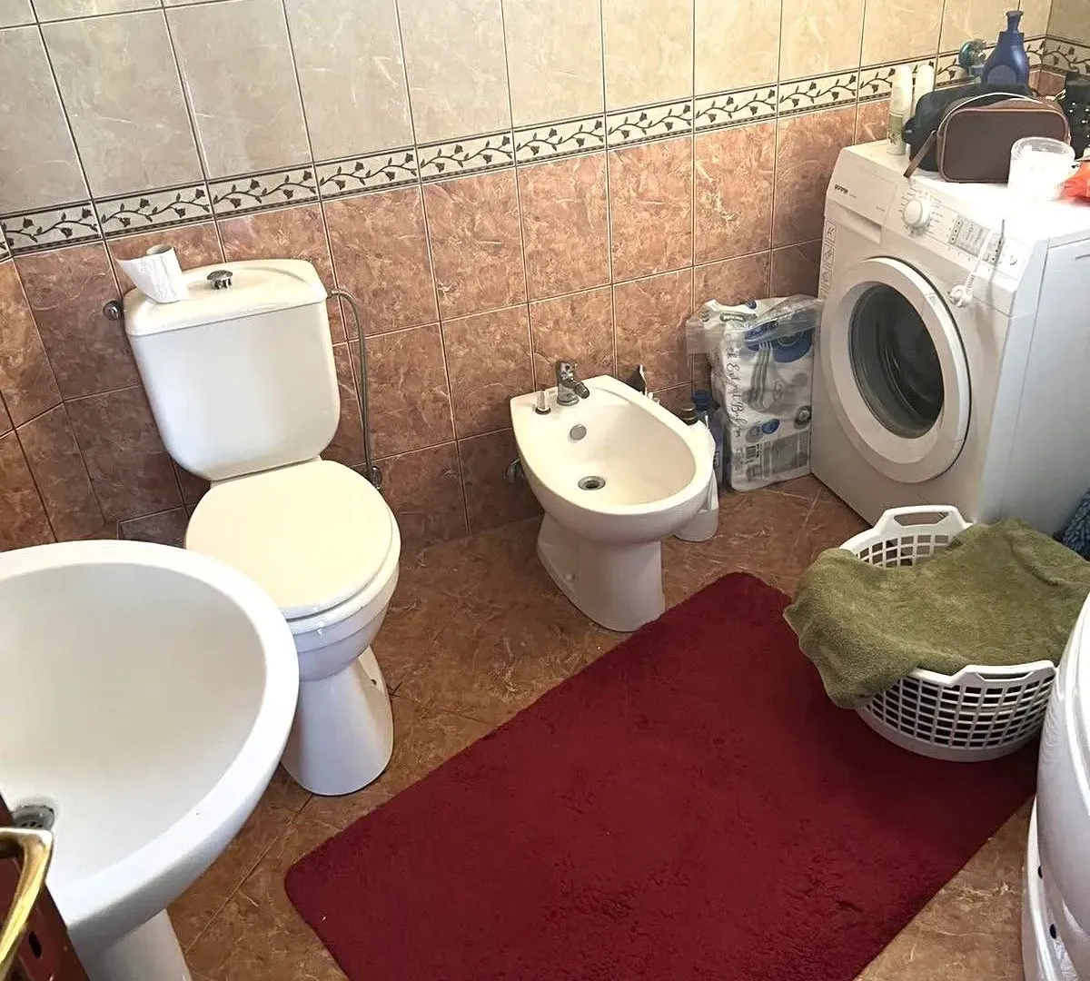 Rent, two bedroom apartment, 75m², Tološi, Podgorica