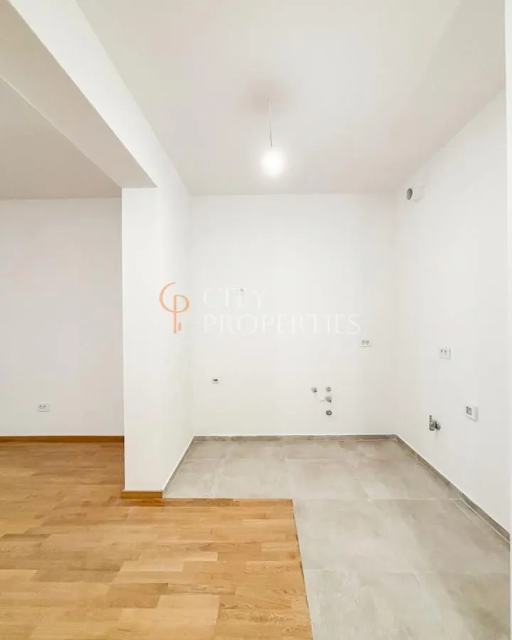 Prodaja, stan, 45m², Stari Aerodrom, Podgorica