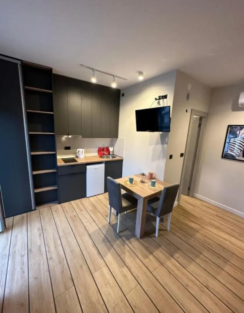 Sale, studio apartment, 33m², Budva, Crna Gora