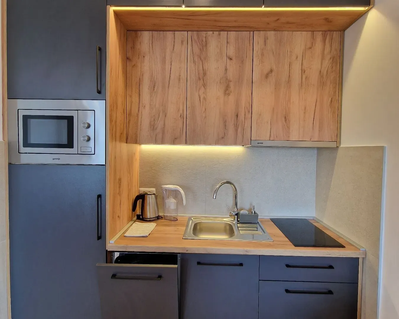 Prodaja, jednosoban stan, 32m², Bečići, Budva
