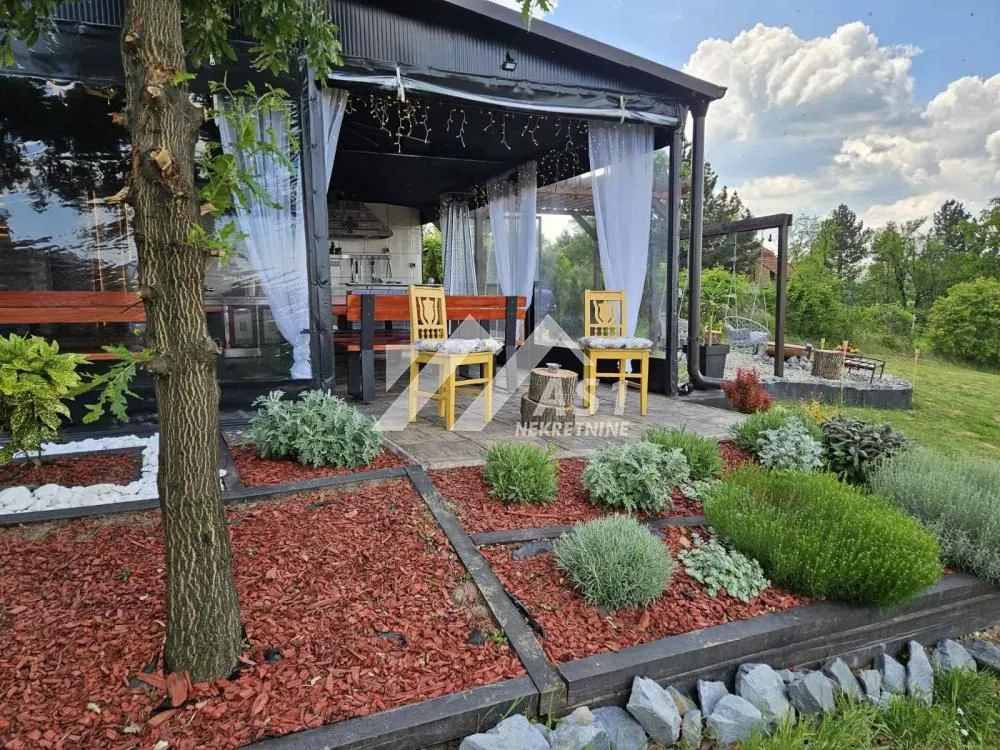 Izdavanje, kuća, 80m², Sremska Kamenica, Petrovaradin