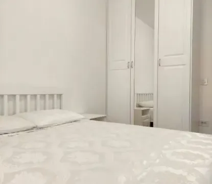 Rent, two bedroom apartment, 50m², Novi Beograd Blok 63, Novi Beograd Sve Podlokacije - image 5