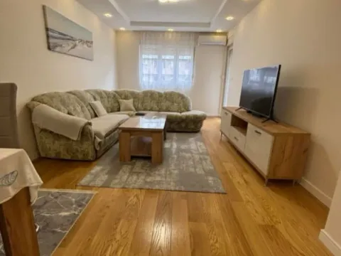 Rent, one bedroom apartment, 49m², Central Point, Podgorica