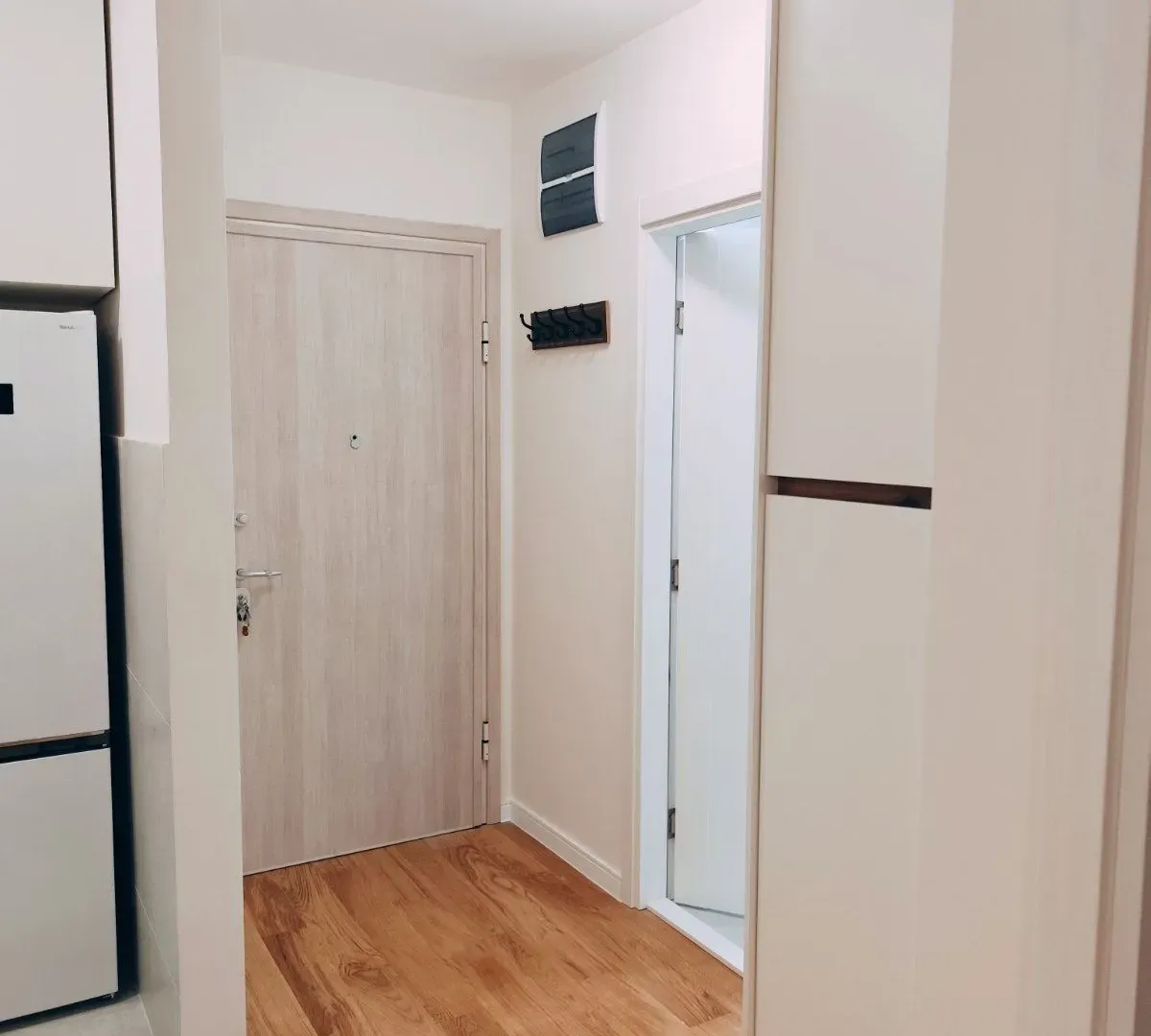 Prodaja, jednosoban stan, 40m², Central Point, Podgorica