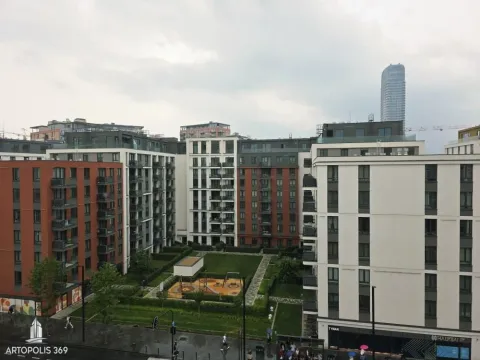 Sale, four bedroom apartment, 108m², Savski Venac, Beograd - image 4