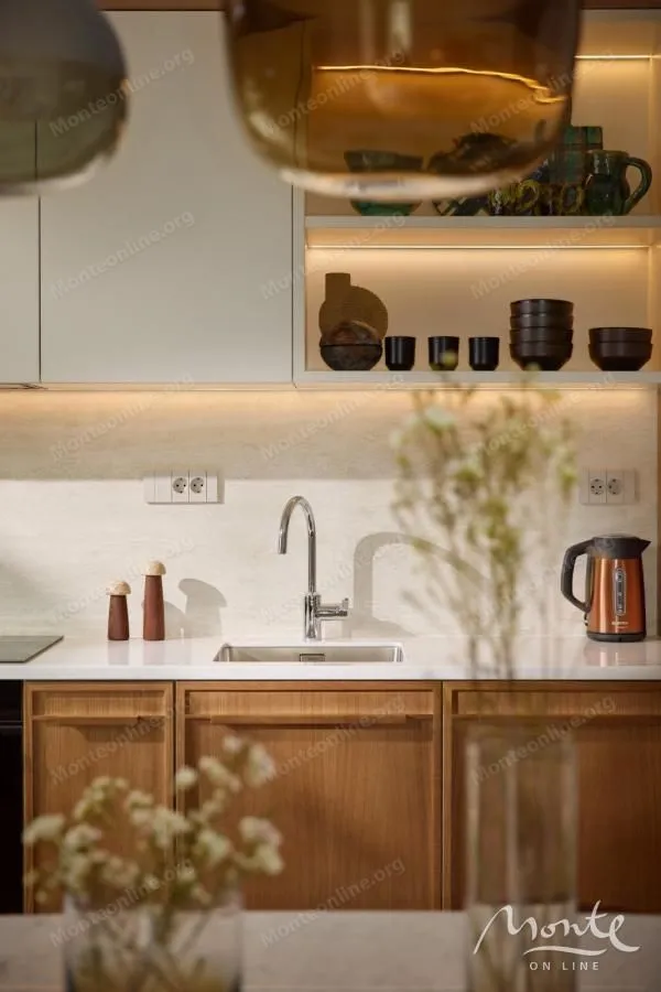 Prodaja, jednosoban stan, 66m², Porto Montenegro, Tivat