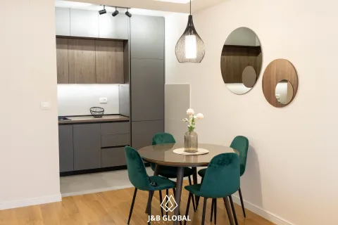 Rent, one bedroom apartment, 49m², Central Point, Podgorica - image 2