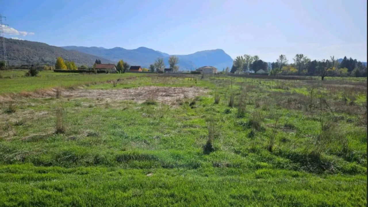 Prodaja, plac, 3746m², Nikšić, Crna Gora