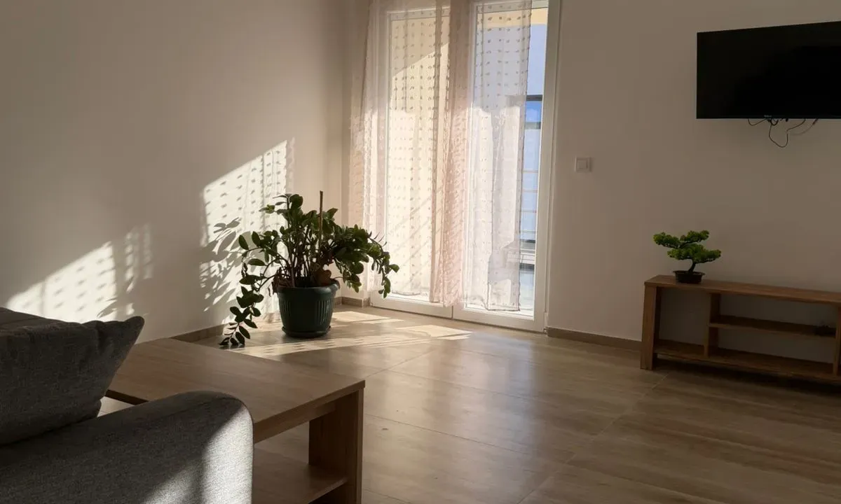 Rent, two bedroom apartment, 66m², Bonići, Tivat