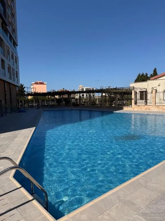 Rent, studio apartment, 36m², Centar, Bar