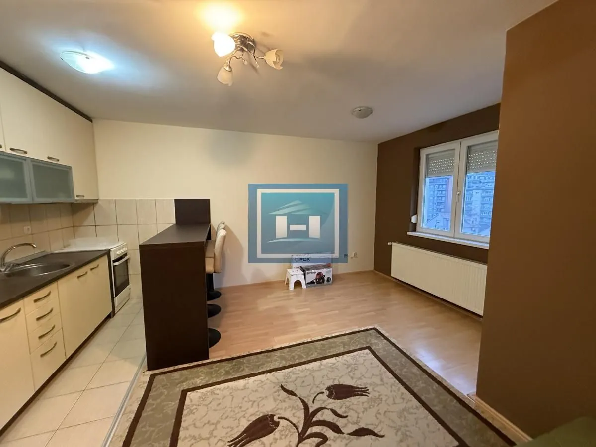 Izdavanje, garsonjera, 29m², Centar, Jagodina