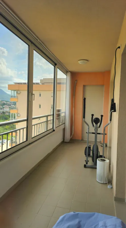 Sale, two bedroom apartment, 76m², Bar, Crna Gora