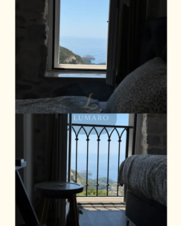 Rent, house, 120m², Kamenovo, Budva