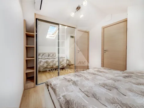 Izdavanje, jednosoban stan, 45m², Pobrežje, Podgorica - image 5