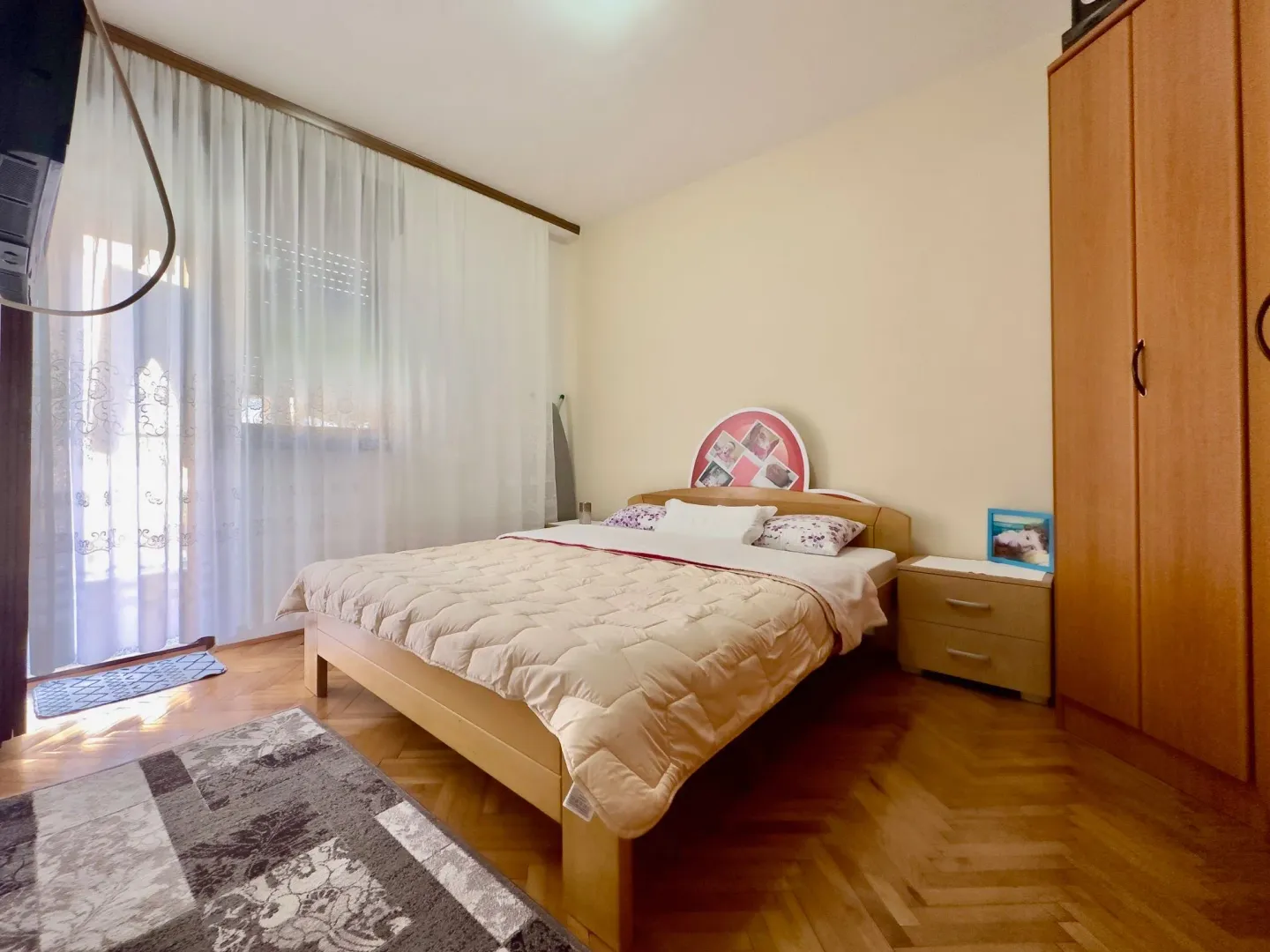 Prodaja, trosoban stan, 79m², Seljanovo, Tivat