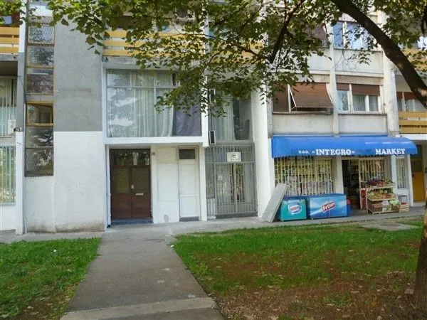 Rent, office space, 32m², Pobrežje, Podgorica